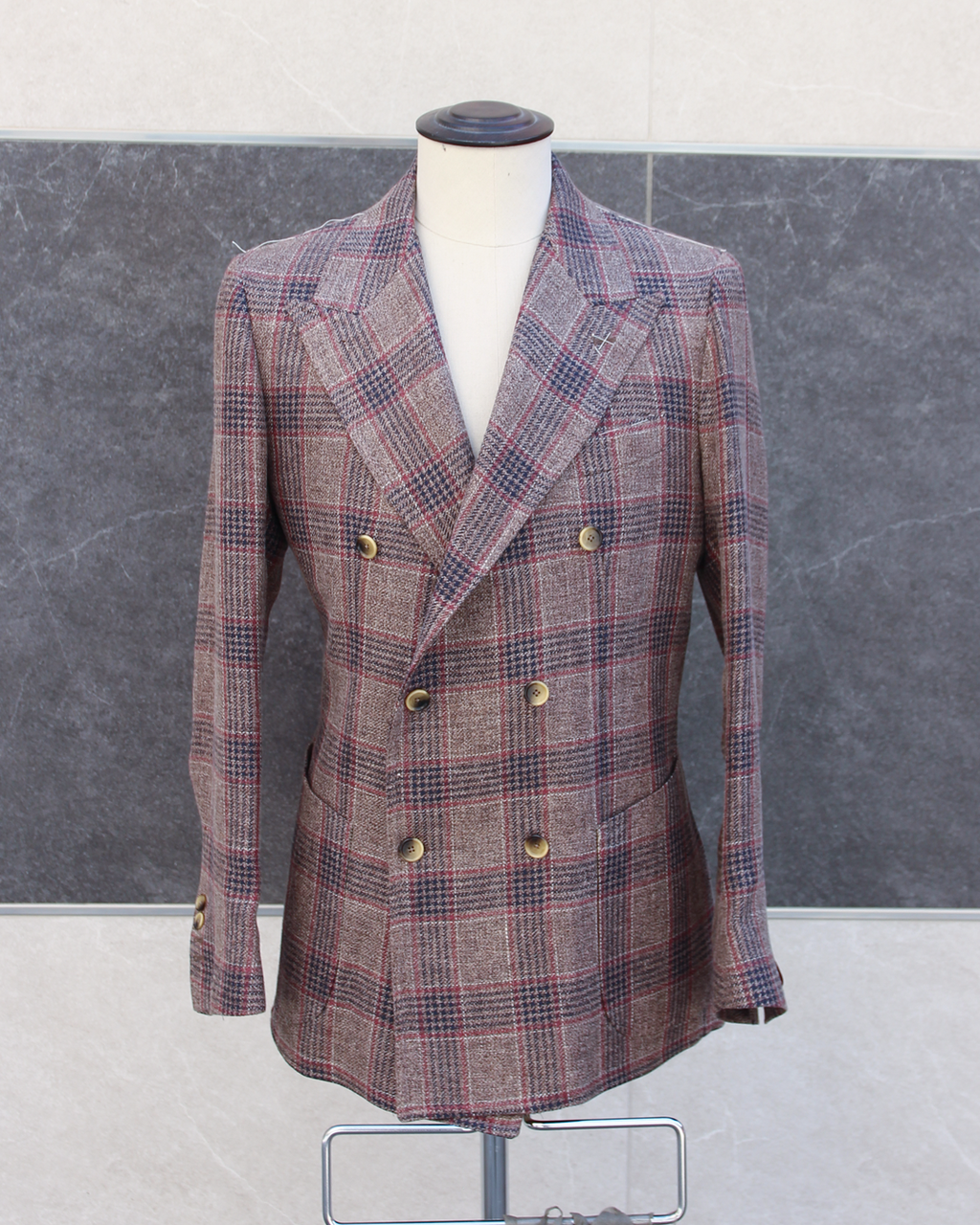 GIACCA MADRID BEIGE 32
