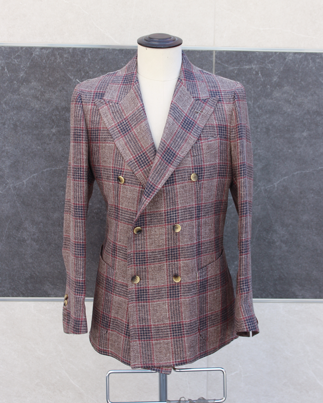 GIACCA MADRID BEIGE 32