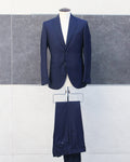 ABITO BERLINO GESSATO BLU 12