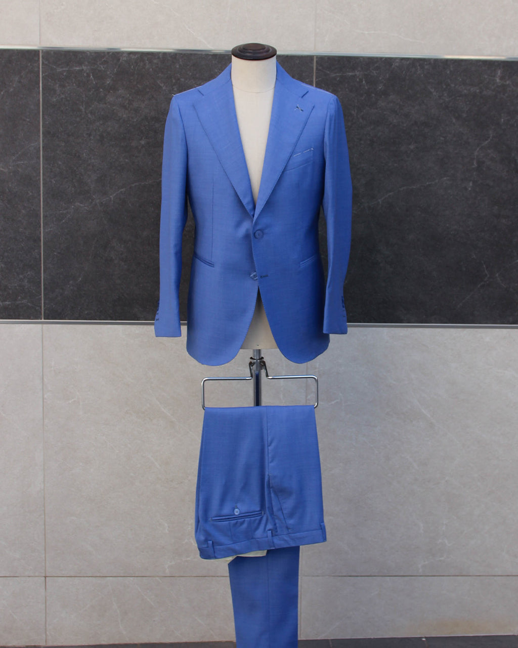 ABITO NEW YORK AZZURRO 16