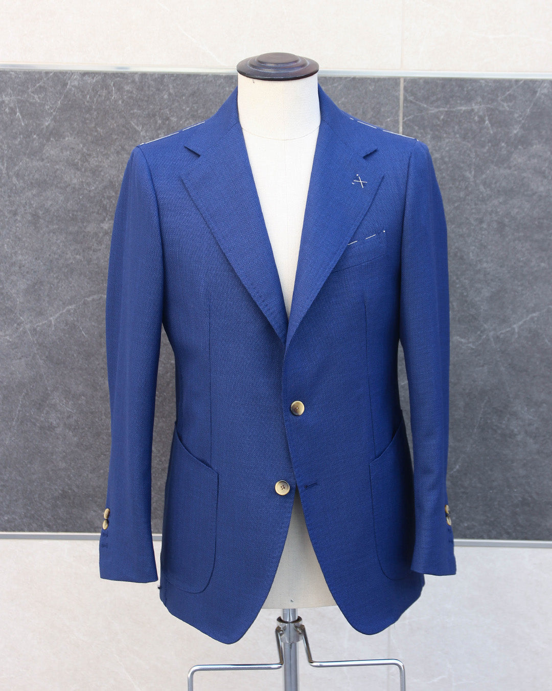 GIACCA DUBLINO BLU CHIARO 22