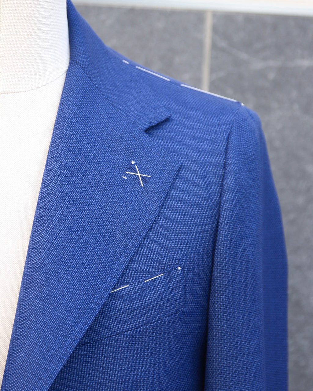 GIACCA DUBLINO BLU CHIARO 22