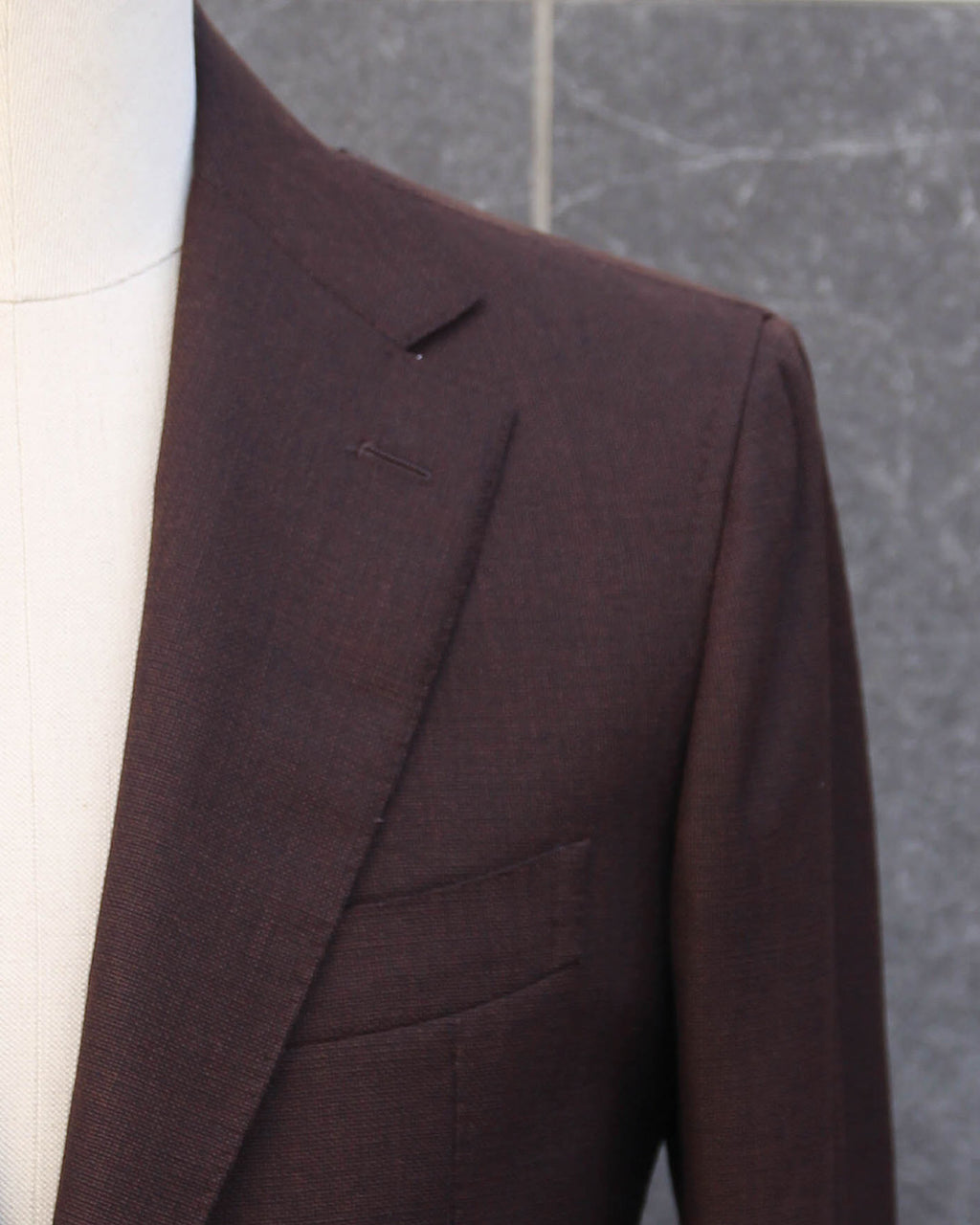 GIACCA DUBLINO MARRONE 23