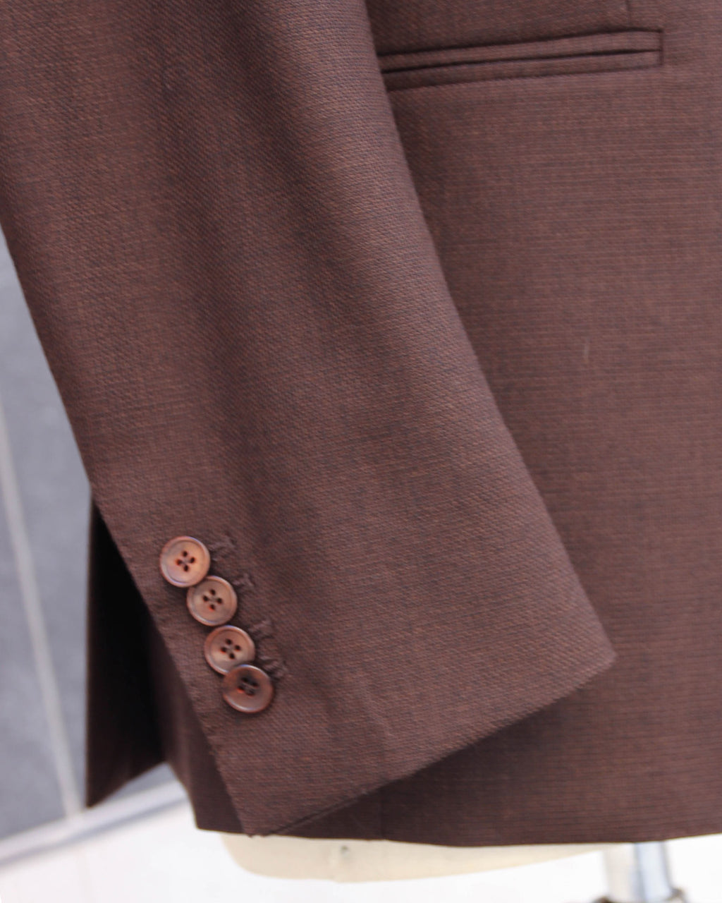 GIACCA DUBLINO MARRONE 23