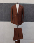 ABITO PARIS RUGGINE 25