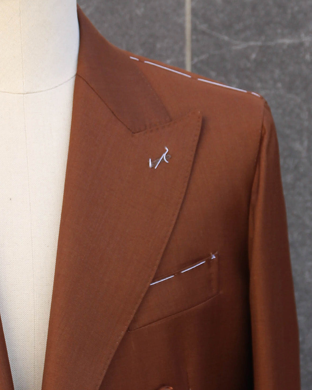 ABITO PARIS RUGGINE 25