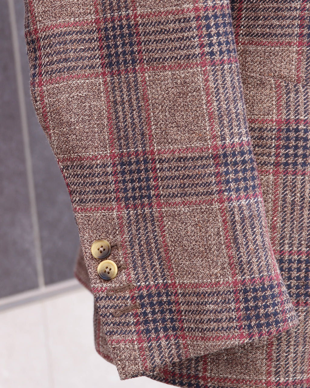 GIACCA MADRID BEIGE 32