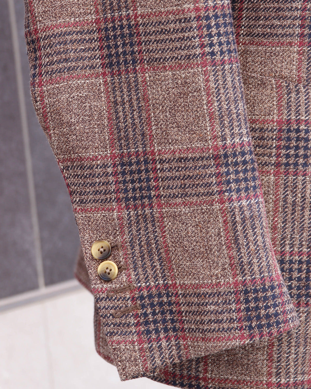 GIACCA MADRID BEIGE 32
