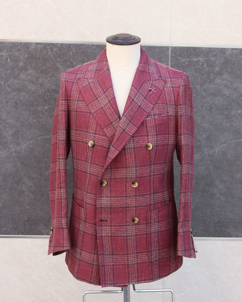 GIACCA MADRID FUCSIA 33